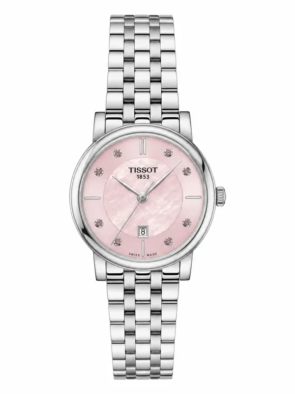 Tissot T-Classic Carson Quarz Lady, reference T122.210.11.159.00