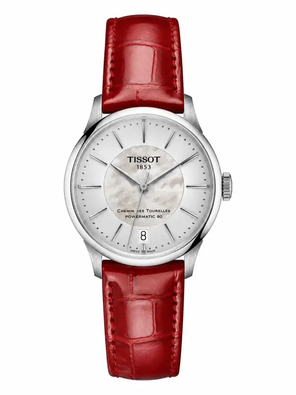 Tissot T-Classic Chemin des Tourelles Powermatic 80, reference T139.207.16.111.00