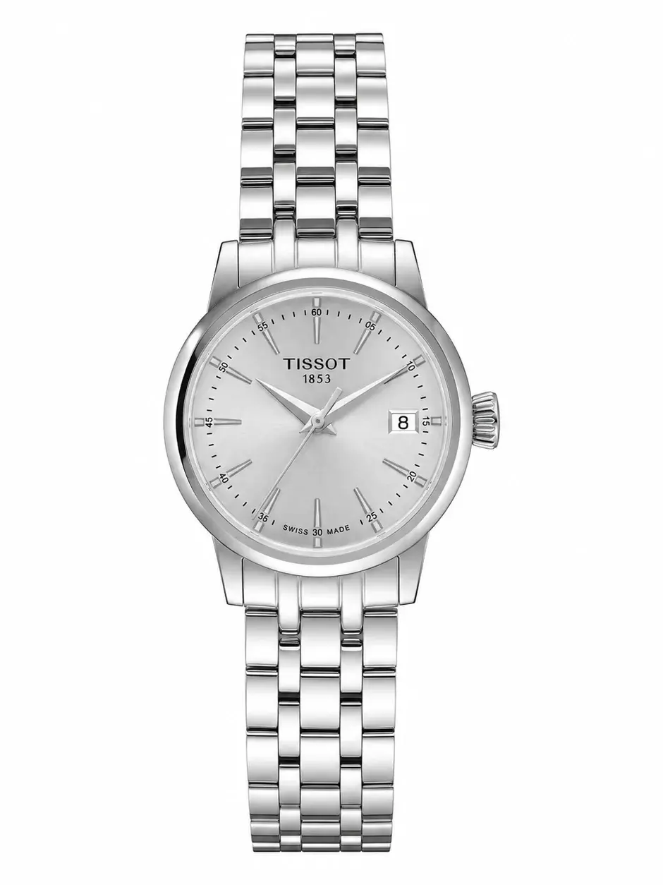 Tissot T-Classic Classic Dream Lady, reference T129.210.11.031.00, photo 1