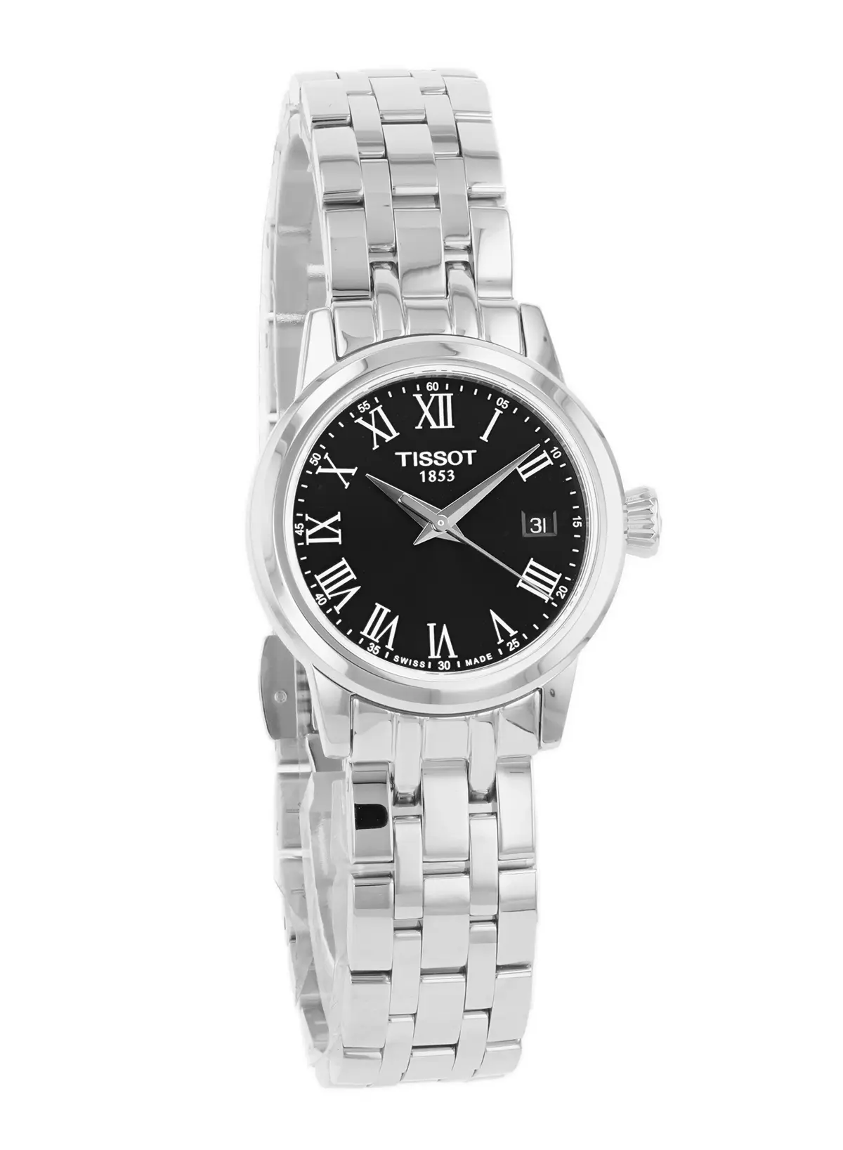 Tissot T-Classic Classic Dream Lady, reference T129.210.11.053.00, photo 1