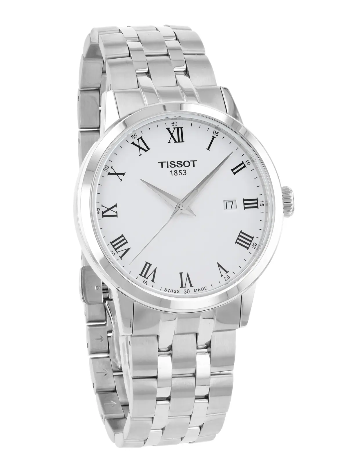 Tissot T-Classic Classic Dream, reference T129.410.11.013.00, photo 1