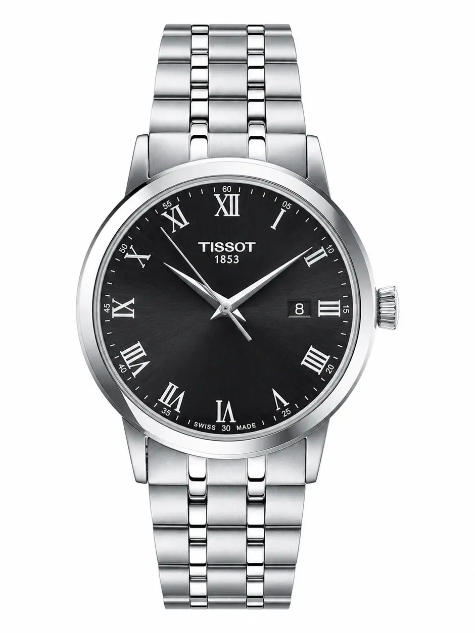 Tissot T-Classic Classic Dream, reference T129.410.11.053.00, photo 1