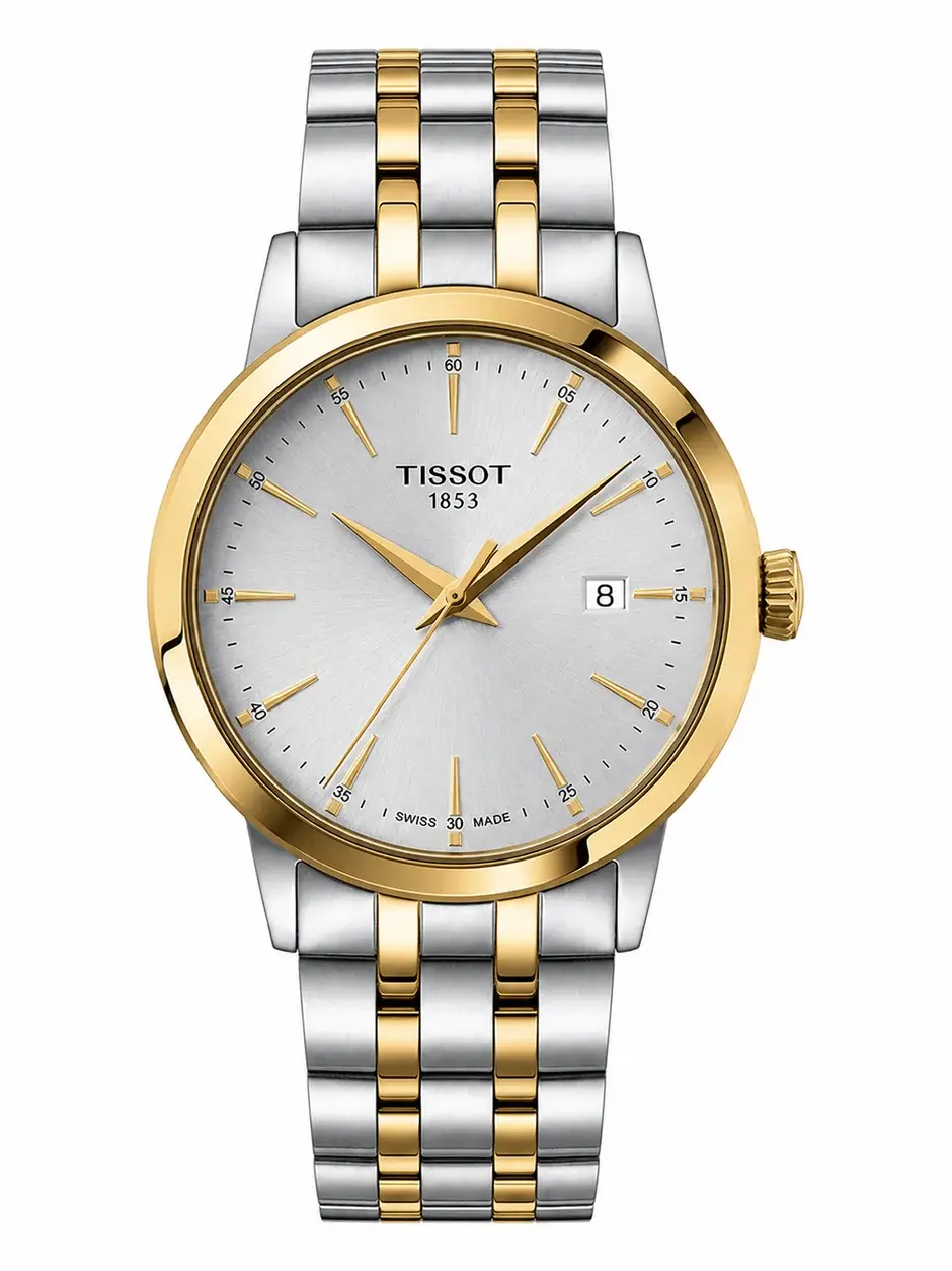 Tissot T-Classic Classic Dream, reference T129.410.22.031.00, photo 1
