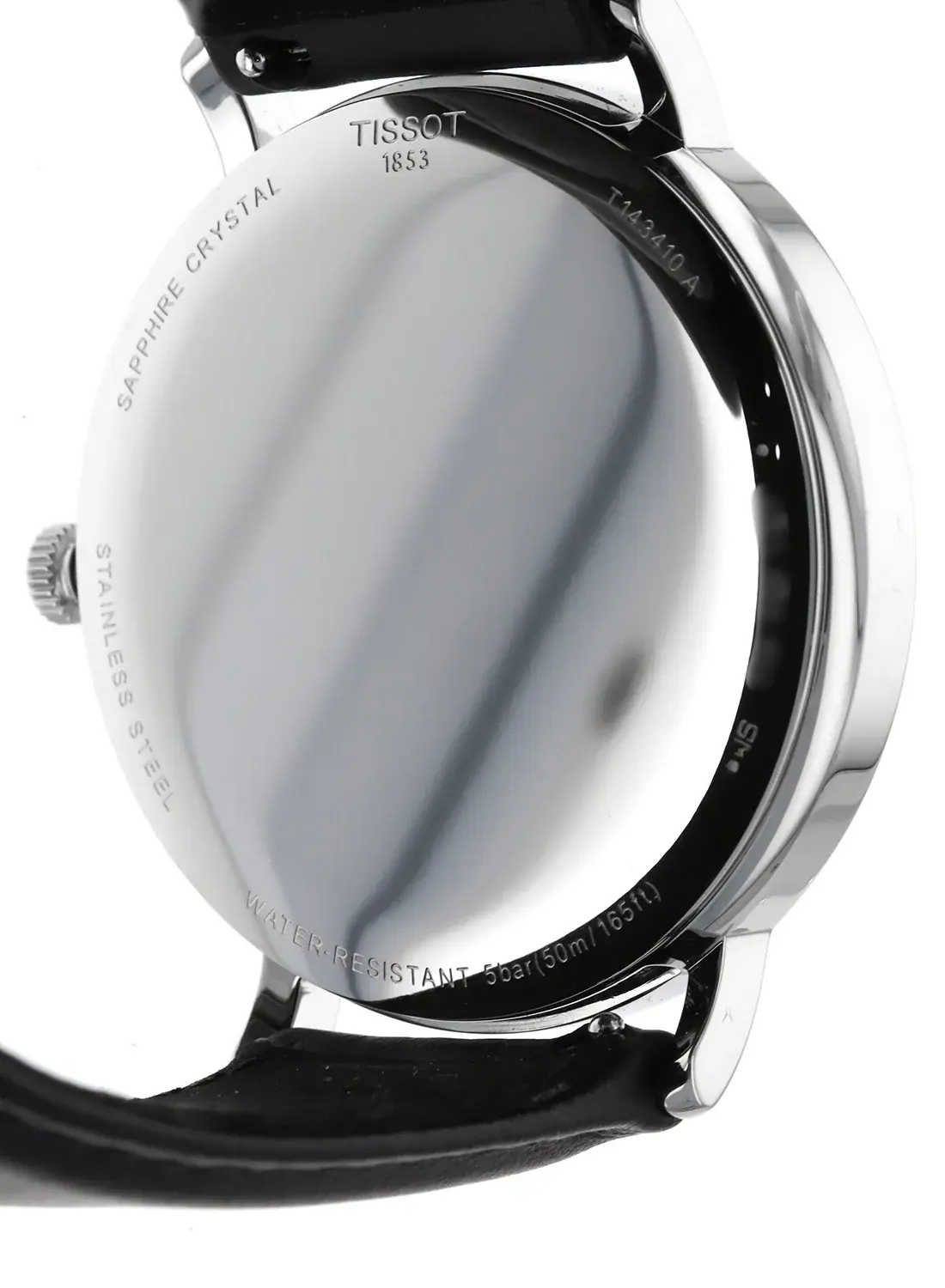 Tissot T-Classic Everytime Gent, reference T143.410.16.041.00, photo 3