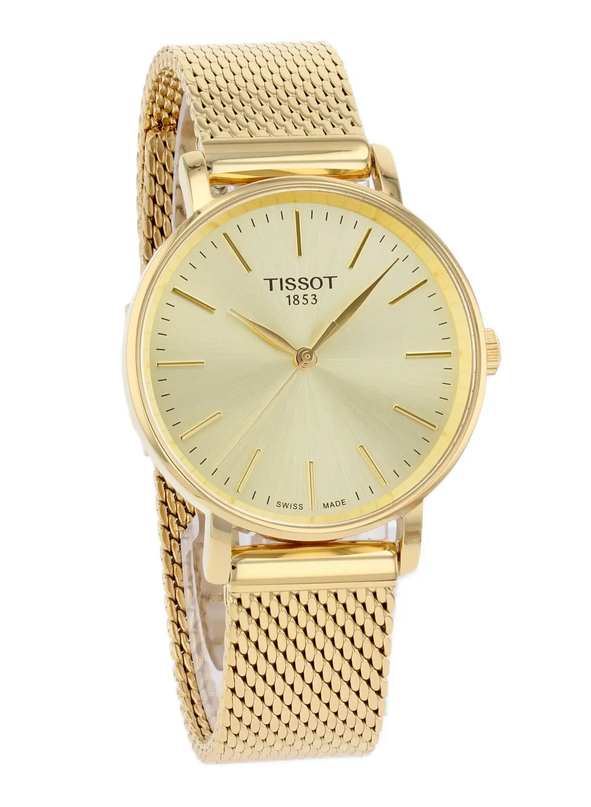 Tissot T-Classic Everytime Lady, reference T143.210.33.021.00, photo 1