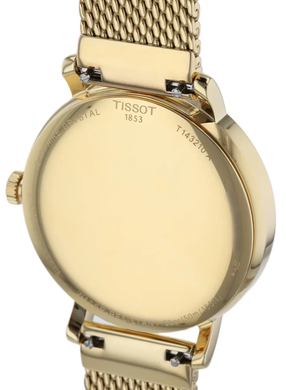 Tissot T-Classic Everytime Lady, reference T143.210.33.021.00, photo 3