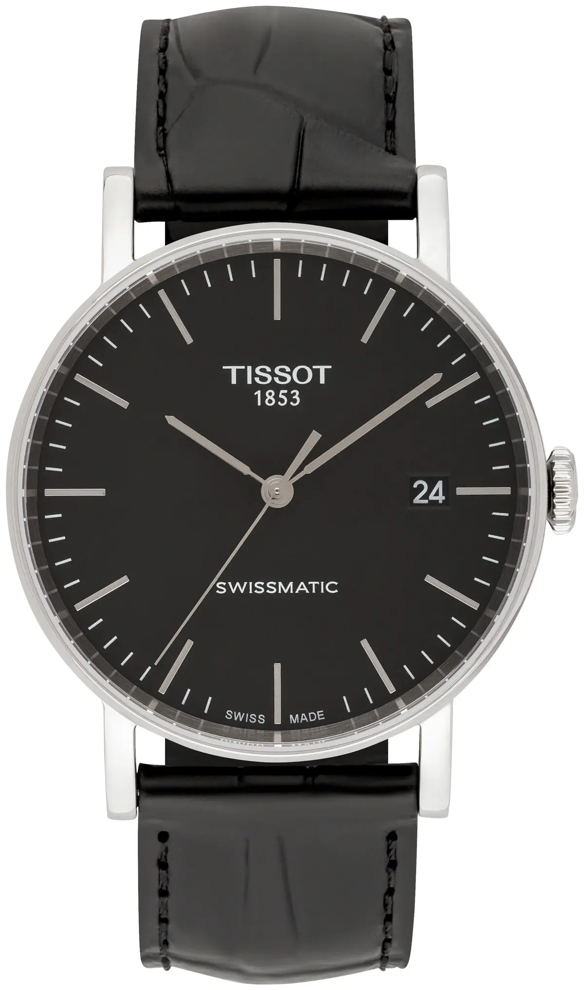Tissot T-Classic Everytime Swissmatic, reference T109.407.16.051.00, photo 1