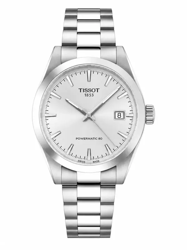 Tissot T-Classic Gentleman Automatic 38 mm, reference T165.807.11.031.00