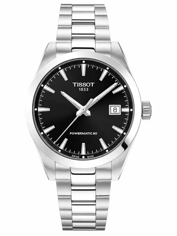 Tissot T-Classic Gentleman Automatic 38 mm, reference T165.807.11.051.00