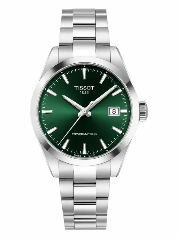 Tissot T-Classic Gentleman Automatic 38 mm, reference T165.807.11.091.00