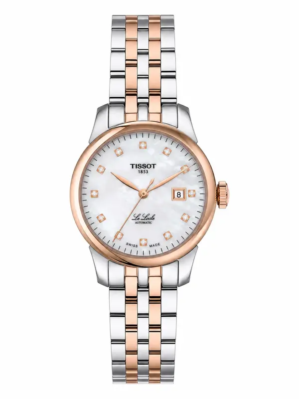 Tissot T-Classic Le Locle Automatic Lady, reference T006.207.22.116.00