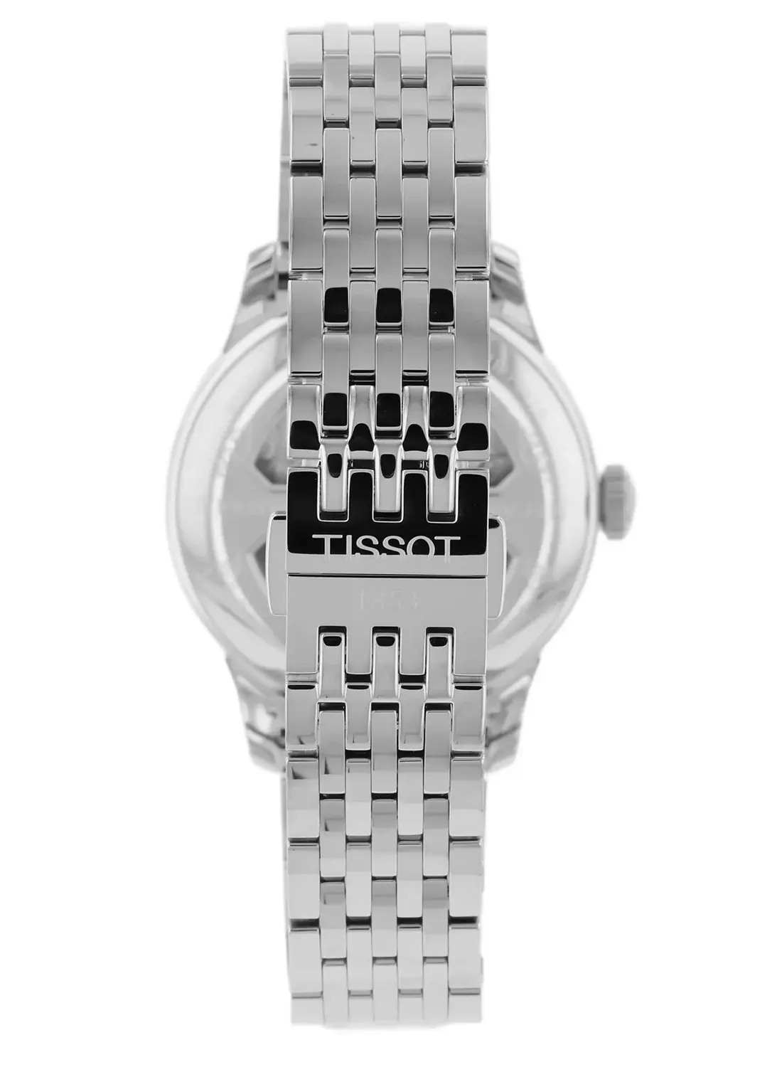 Tissot T-Classic Le Locle Powermatic 80 Open Heart, reference T006.407.11.033.02, photo 2