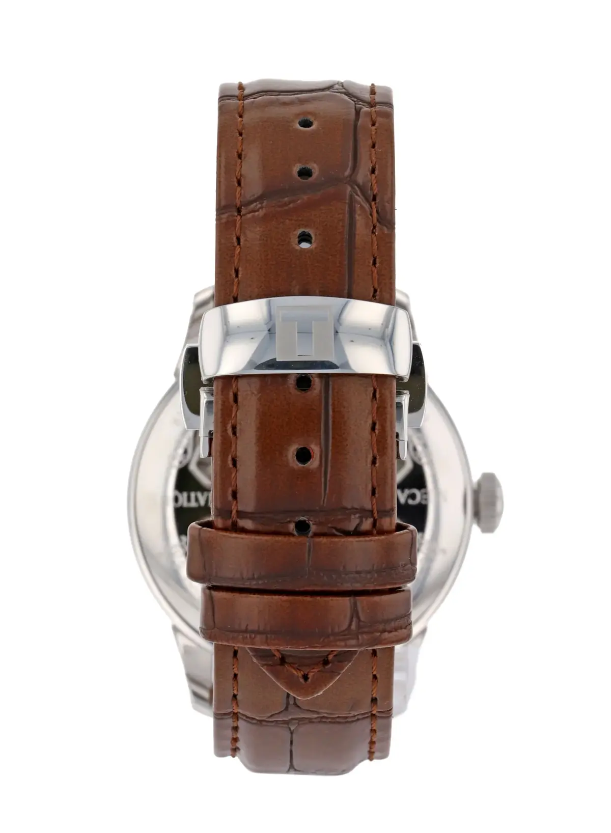 Tissot T-Classic Le Locle Powermatic 80 Open Heart, reference T006.407.16.033.01, photo 3