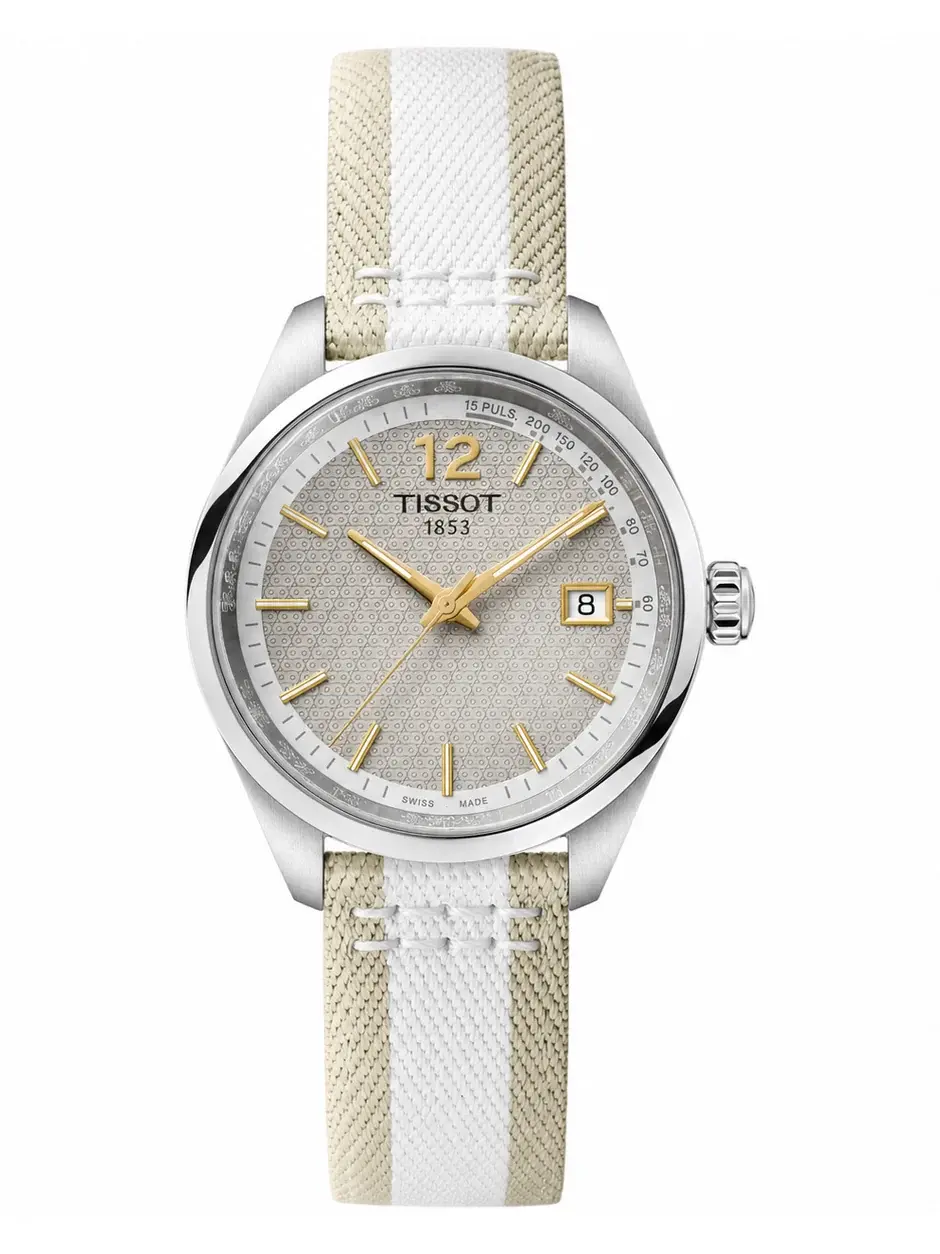 Tissot T-Classic PR 100 Cycling 34 mm, reference T150.210.17.037.00, photo 1