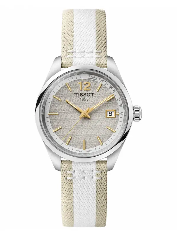 Tissot T-Classic PR 100 Cycling 34 mm, reference T150.210.17.037.00