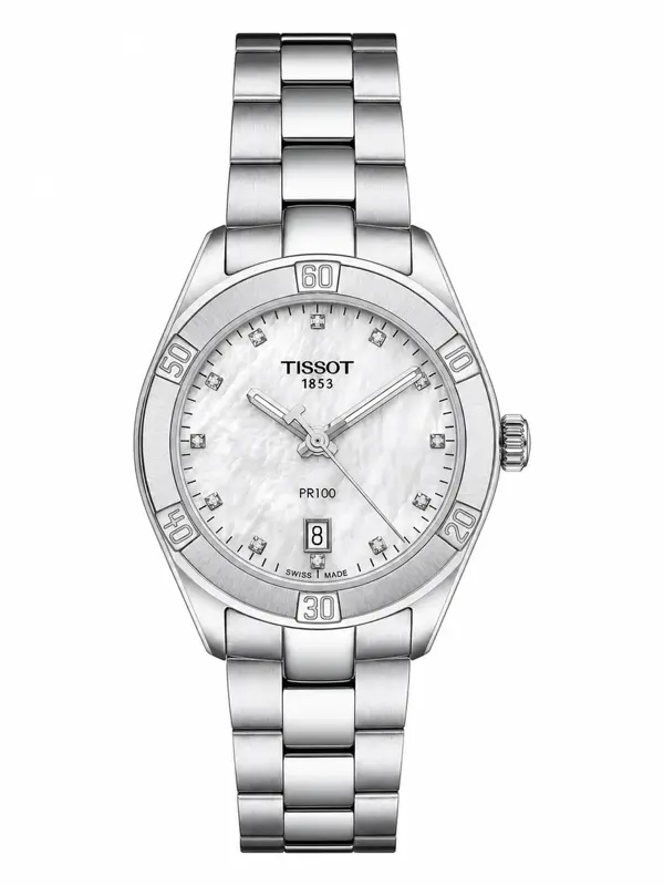 Tissot T-Classic PR 100 Sport Chic Lady, reference T101.910.11.116.00