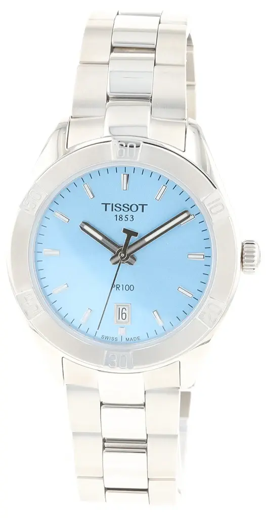 Tissot T-Classic PR 100 Sport Chic Lady, reference T101.910.11.351.00, photo 1