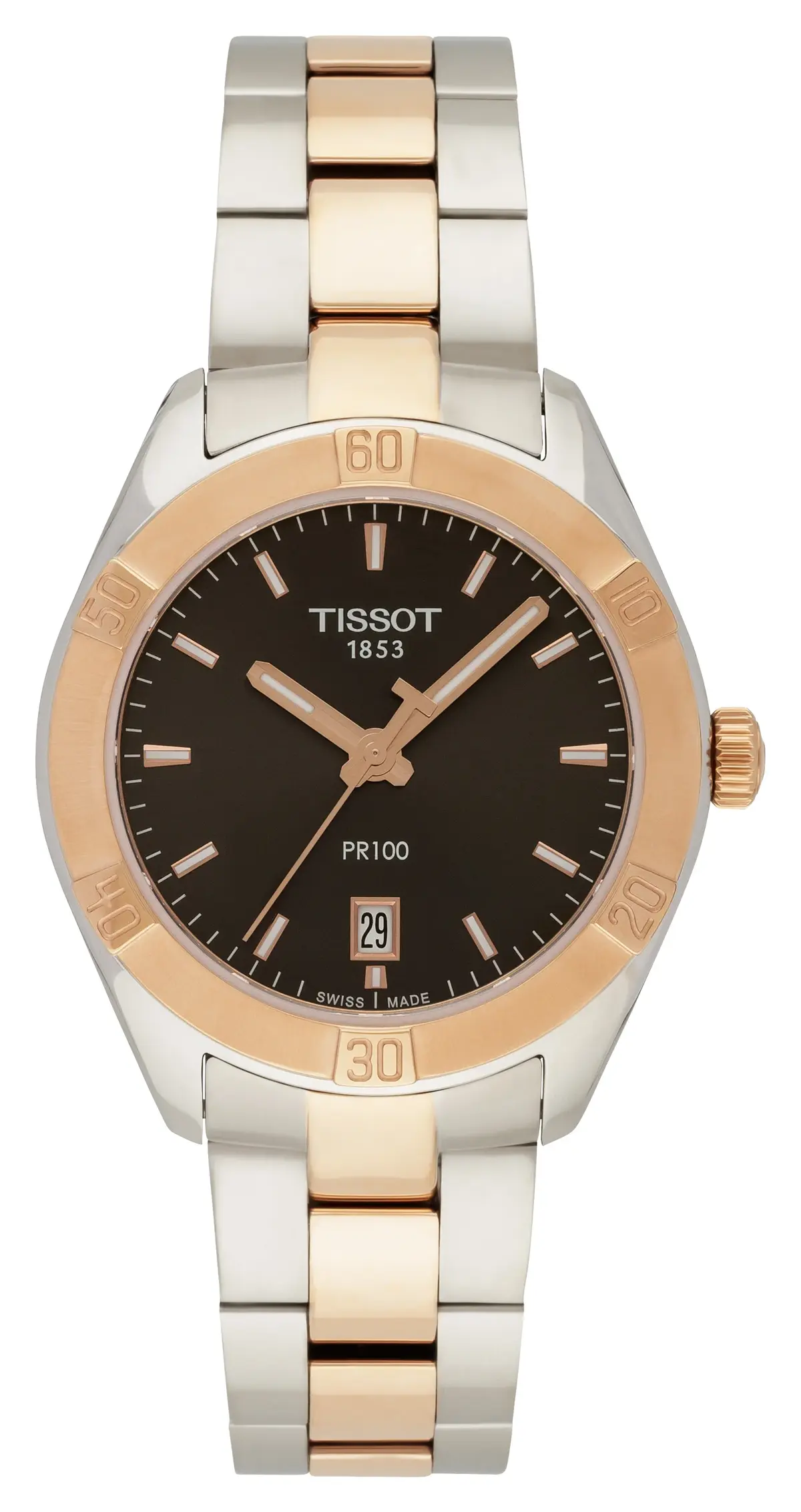Tissot T-Classic PR 100 Sport Lady, reference T101.910.22.061.00, photo 1