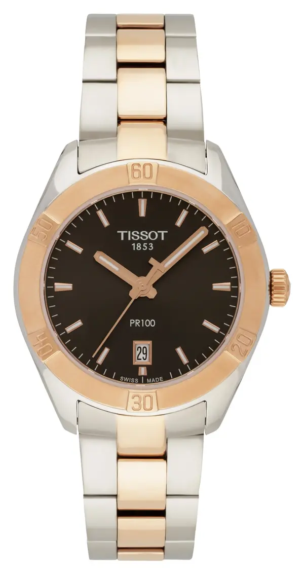 Tissot T-Classic PR 100 Sport Lady, reference T101.910.22.061.00