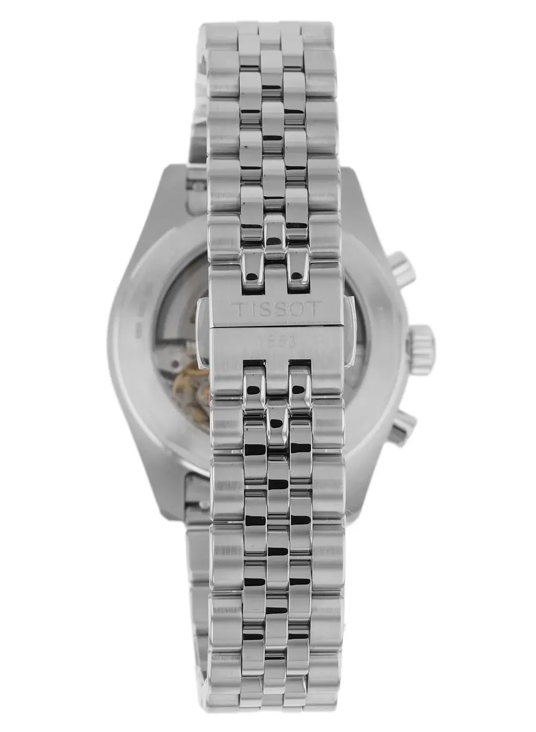 Tissot T-Classic PR 516 Automatic Chronograph, reference T149.462.11.011.00, photo 2