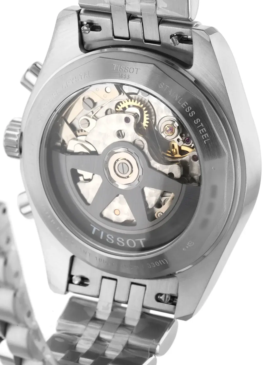 Tissot T-Classic PR 516 Automatic Chronograph, reference T149.462.11.011.00, photo 3