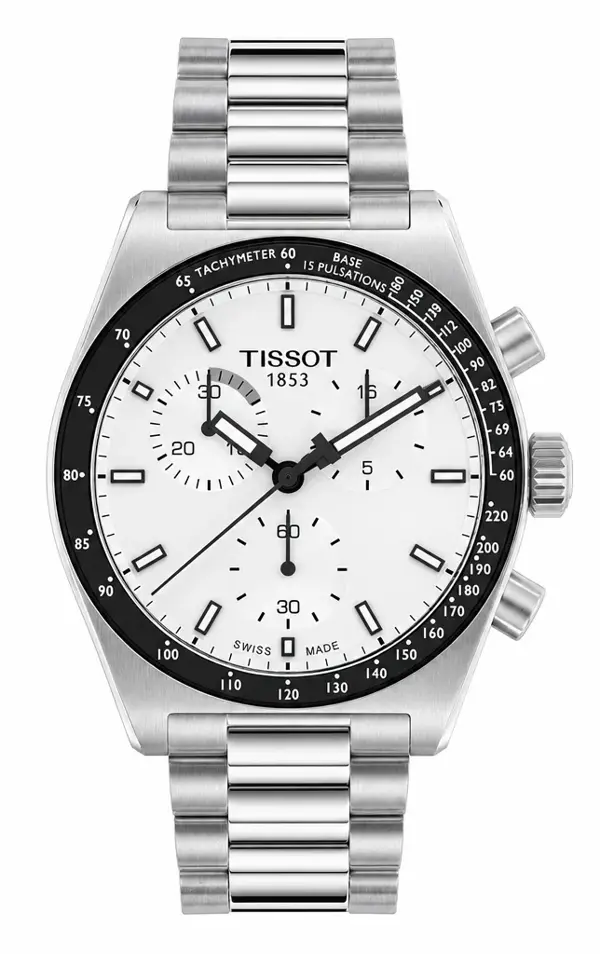 Tissot T-Classic PR 516 Chronograph, reference T149.417.11.011.00