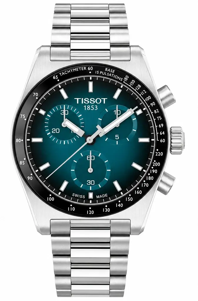 Tissot T-Classic PR 516 Chronograph, reference T149.417.11.041.01, photo 1