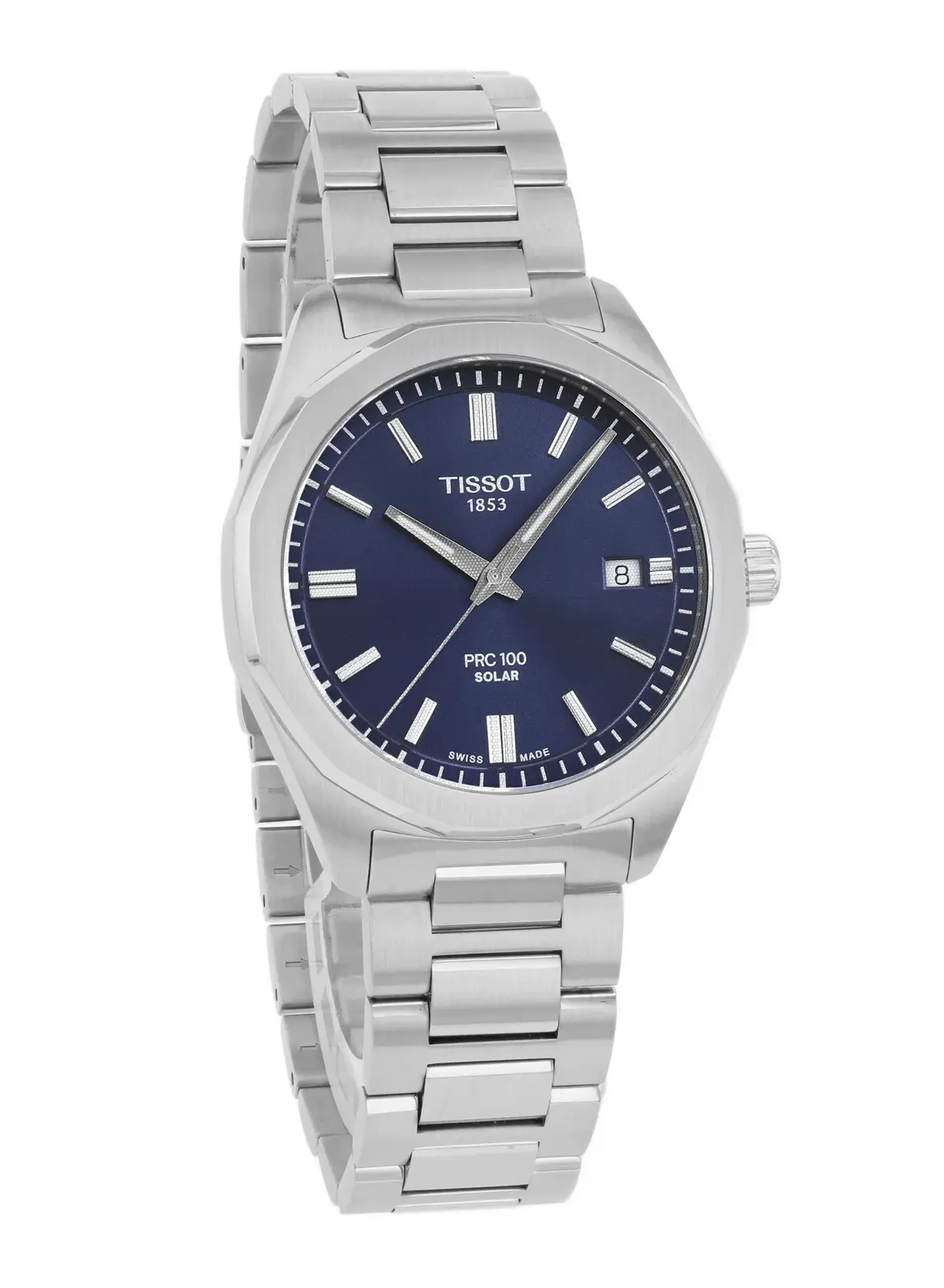 Tissot T-Classic PRC 100 Solar Quartz 39 mm, reference T151.422.11.041.00, photo 1