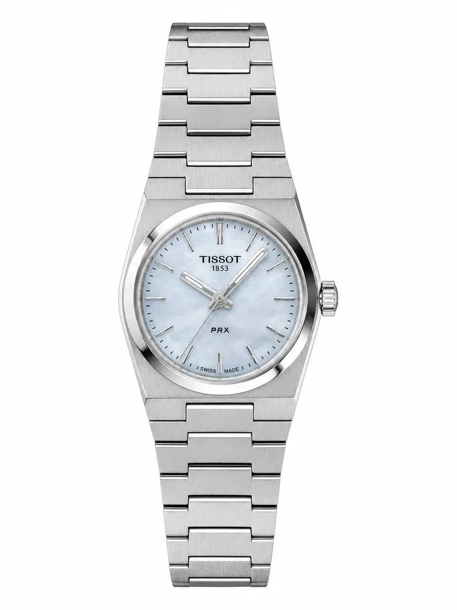 Tissot T-Classic PRX 25 mm, reference T137.010.11.111.00, photo 1