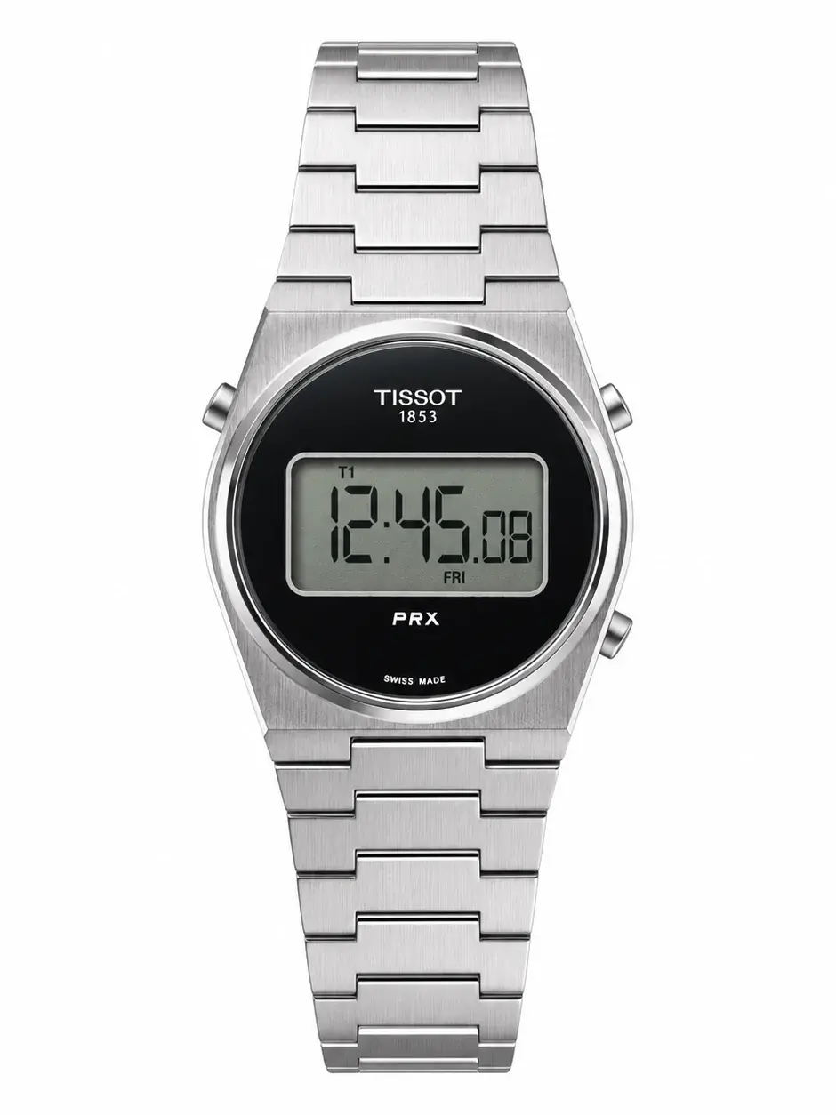 Tissot T-Classic PRX Digital 35 mm, reference T137.263.11.050.00, photo 1