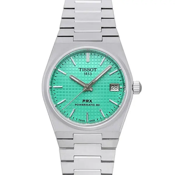 Tissot T-Classic PRX Powermatic 35 mm, reference T137.207.11.091.01, photo 1