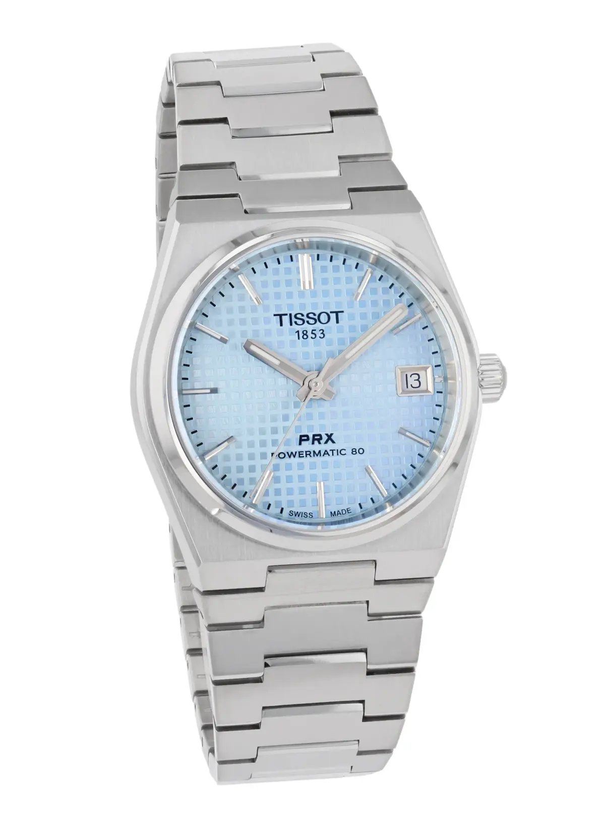 Tissot T-Classic PRX Powermatic 80 35 mm, reference T137.207.11.351.00, photo 1