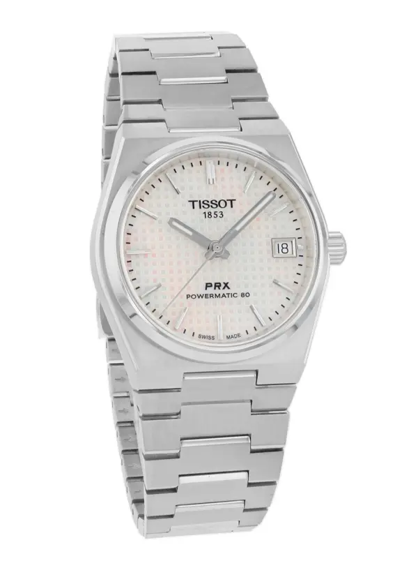 Tissot T-Classic PRX Powermatic 80 35mm, reference T137.207.11.111.00