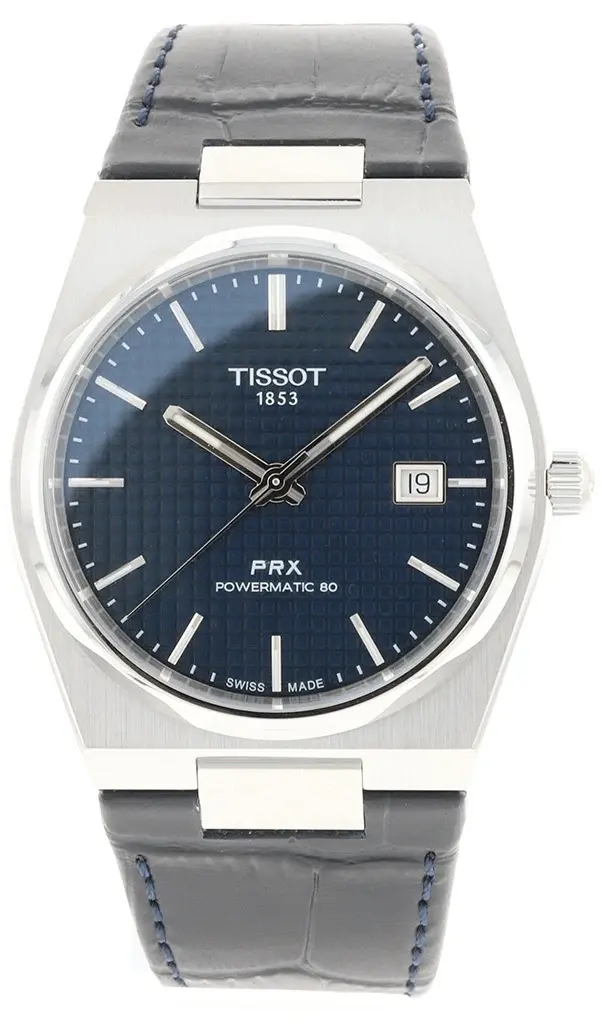 Tissot T-Classic PRX Powermatic 80, reference T137.407.16.041.00, photo 1