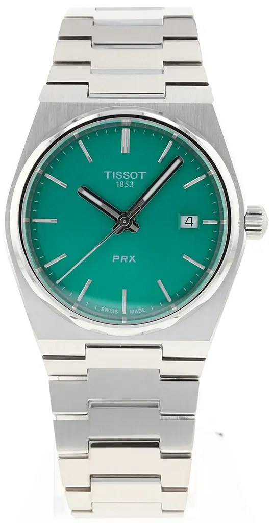Tissot T-Classic PRX Quarz, reference T137.210.11.081.00, photo 1