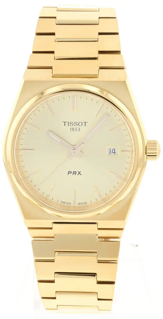 Tissot T-Classic PRX Quarz, reference T137.210.33.021.00, photo 1