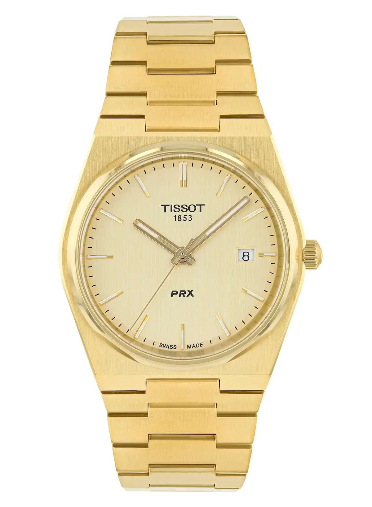 Tissot T-Classic PRX Quarz, reference T137.410.33.021.00, photo 1