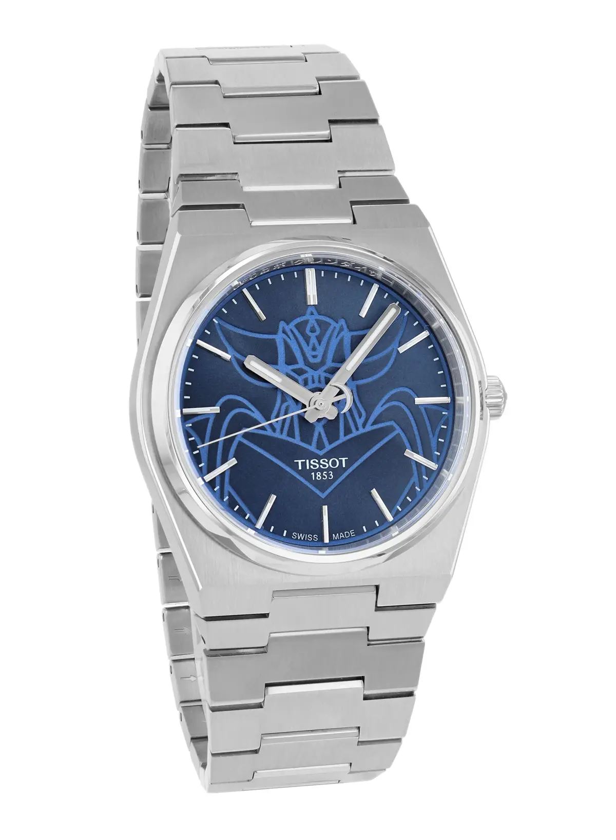 Tissot T-Classic PRX Robot Grendizer, reference T137.407.11.041.02, photo 1