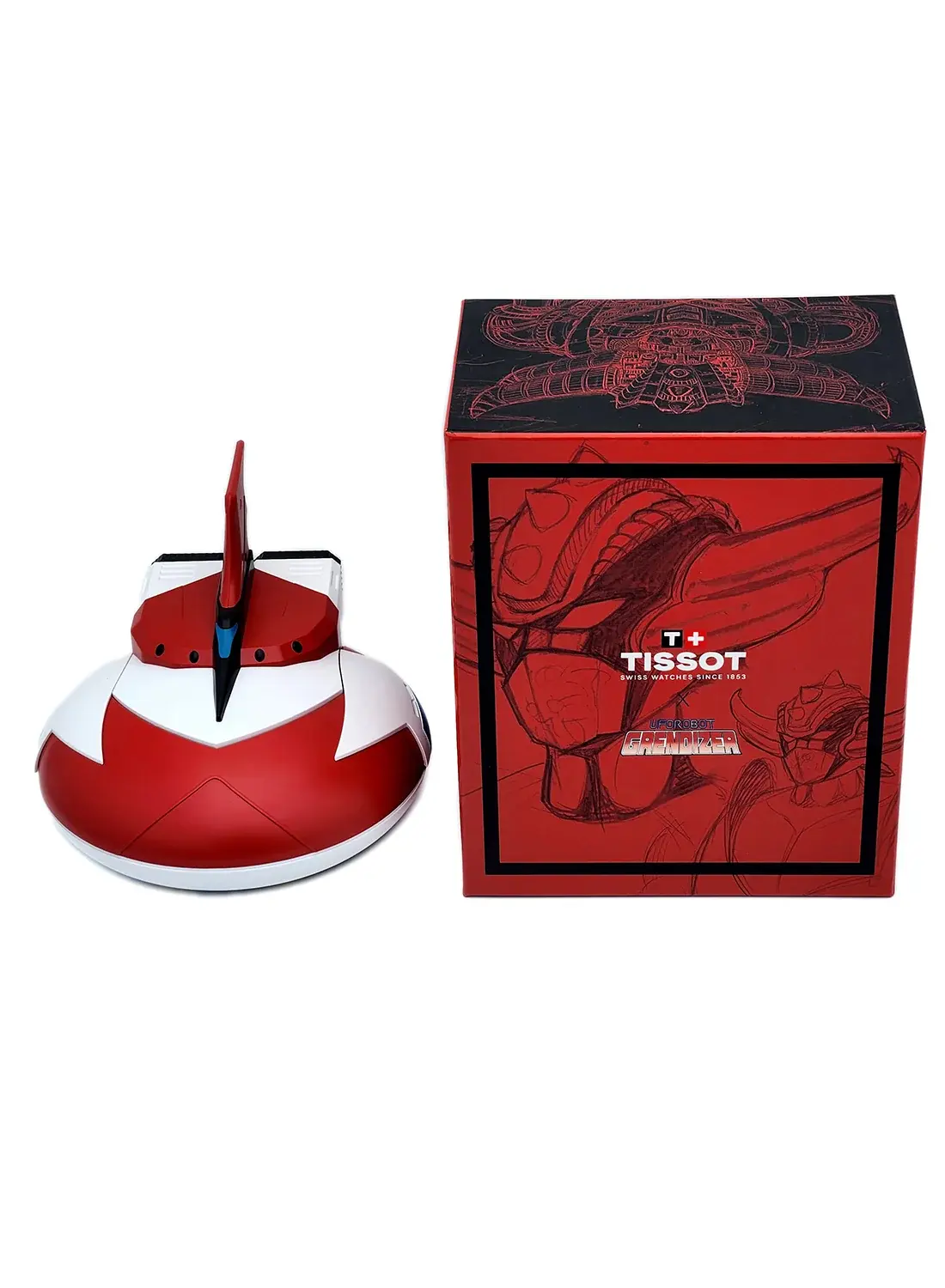 Tissot T-Classic PRX Robot Grendizer, reference T137.407.11.041.02, photo 5