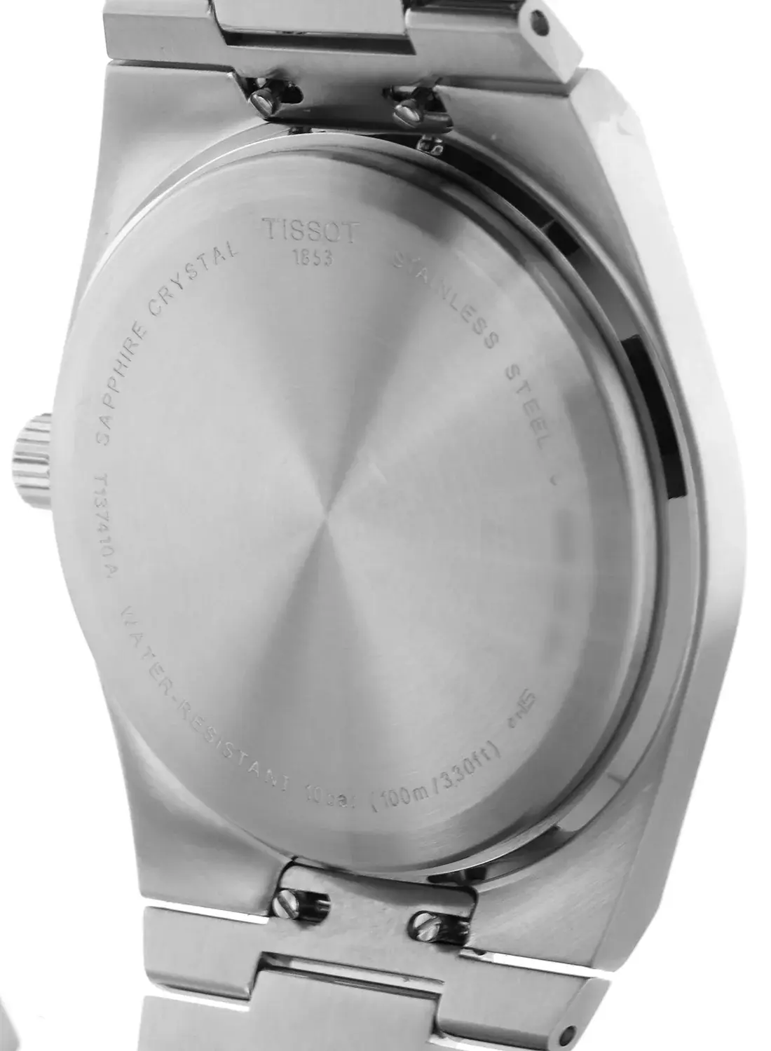 Tissot T-Classic PRX, reference T137.410.11.091.00, photo 3