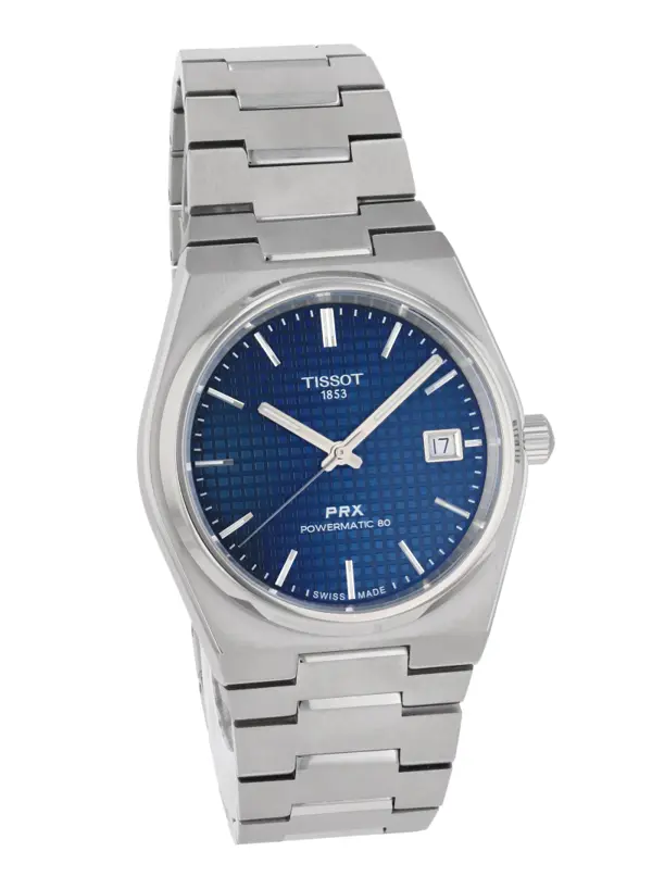 Tissot T-Classic PRX Titan 38mm, reference T137.807.44.041.00