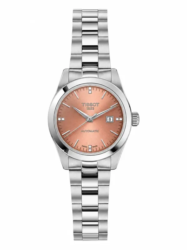 Tissot T-Classic T-My Lady Automatic, reference T132.007.11.336.00