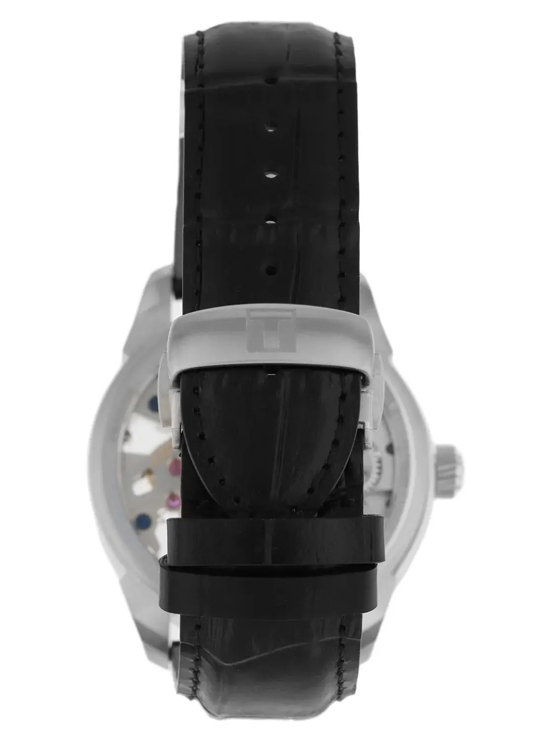 Tissot T-Complication Squelette, reference T070.405.16.411.00, photo 2