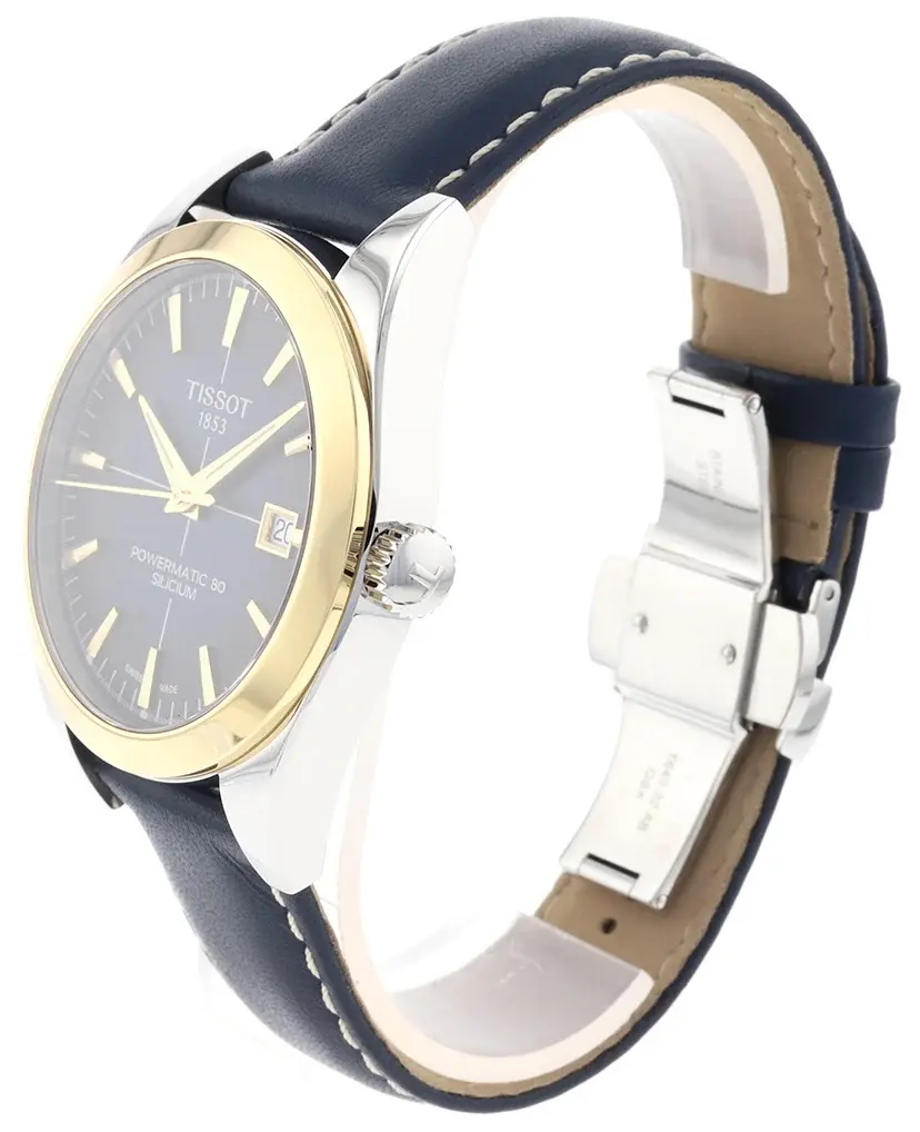 Tissot T-Gold Gentleman Automatic, reference T927.407.46.041.01, photo 2