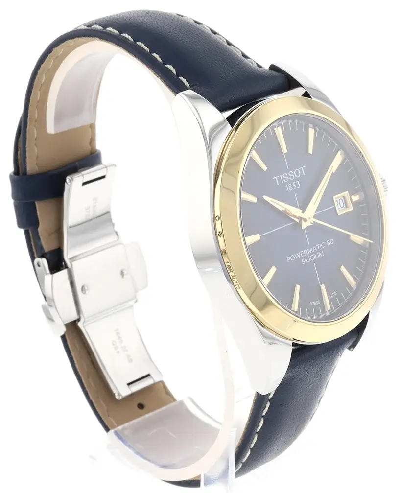 Tissot T-Gold Gentleman Automatic, reference T927.407.46.041.01, photo 3