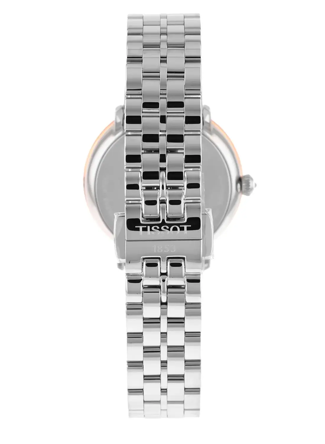 Tissot T-Gold Glendora 18K Gold, reference T929.210.41.046.00, photo 2