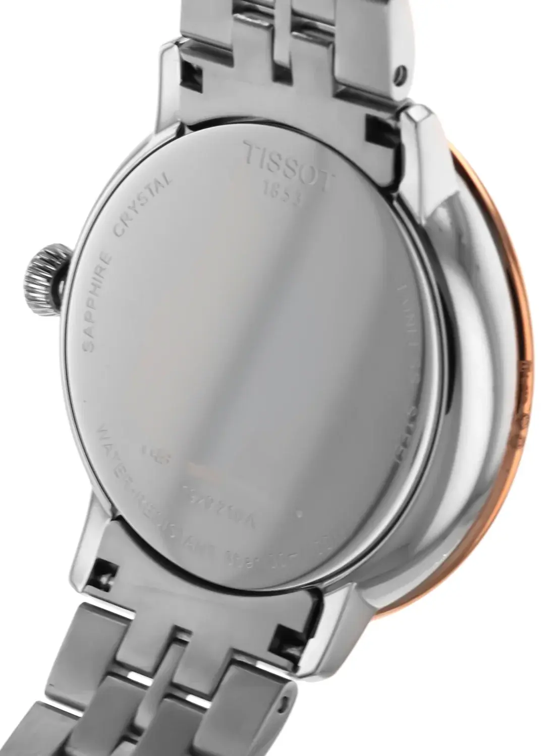 Tissot T-Gold Glendora 18K Gold, reference T929.210.41.046.00, photo 3