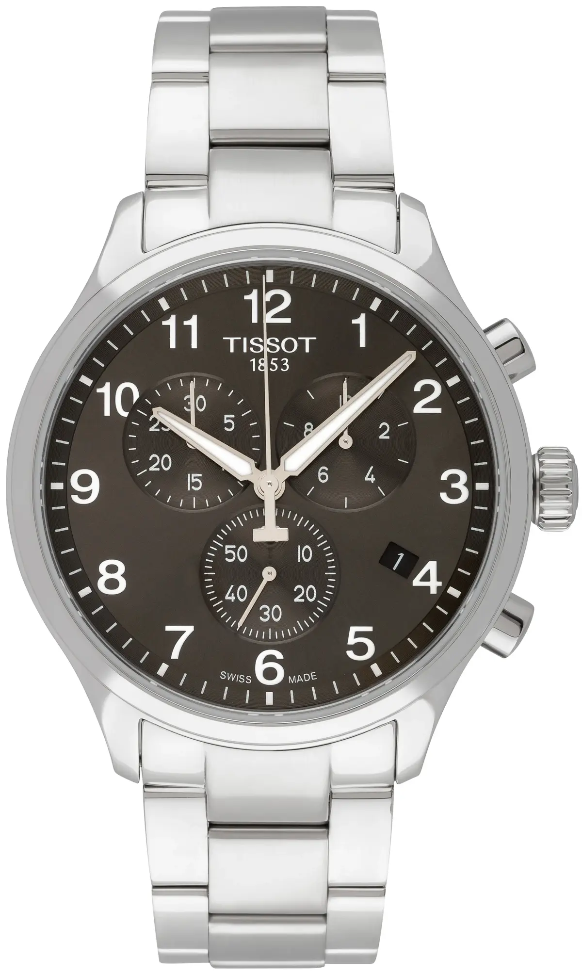 Tissot T-Sport Chrono XL Quartz Classic, reference T116.617.11.057.01, photo 1