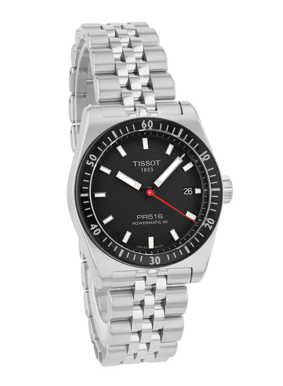 Tissot T-Sport PR516 Powermatic 80, reference T149.407.11.051.00, photo 1