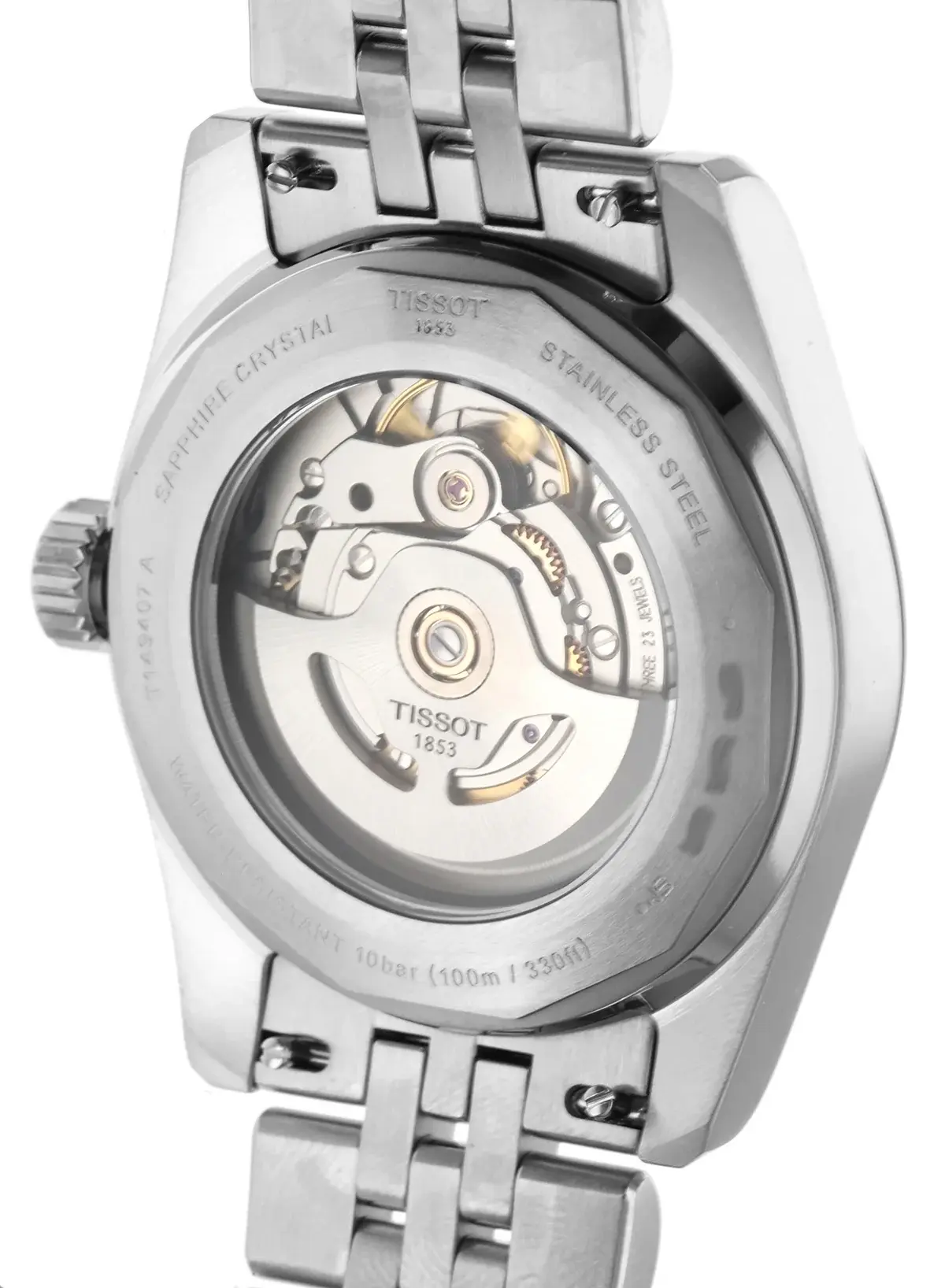 Tissot T-Sport PR516 Powermatic 80, reference T149.407.11.051.00, photo 3